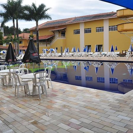 Resort Recanto Do Teixeira All Inclusive Nazaré Paulista Zewnętrze zdjęcie