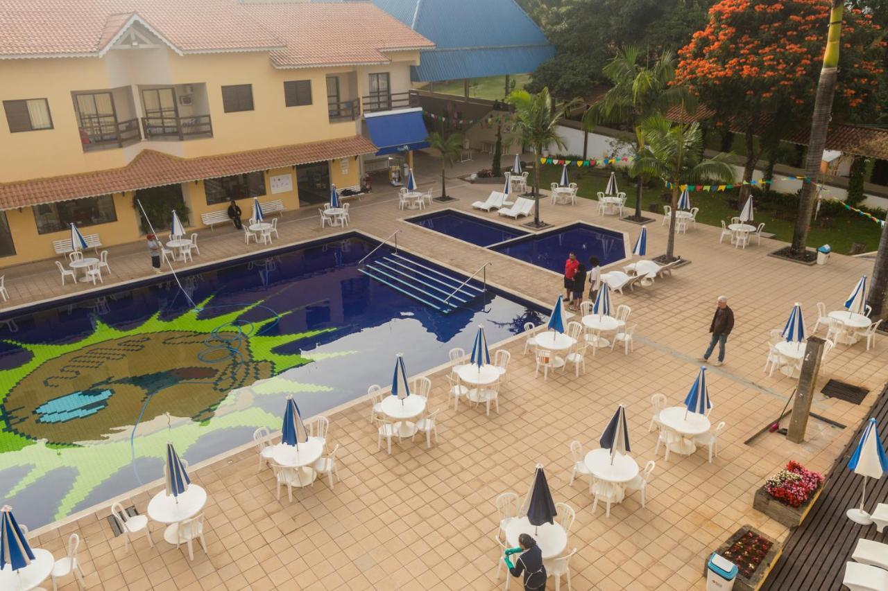 Resort Recanto Do Teixeira All Inclusive Nazaré Paulista Zewnętrze zdjęcie