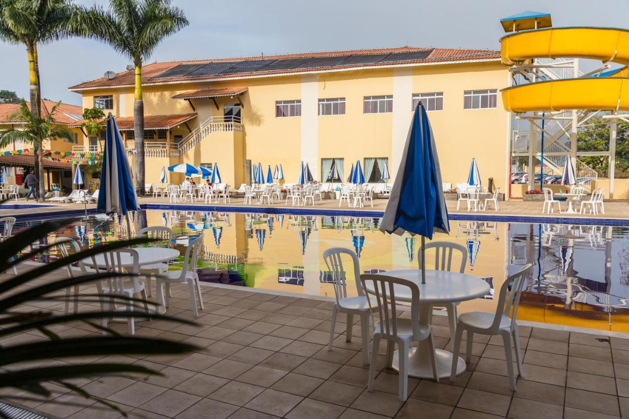 Resort Recanto Do Teixeira All Inclusive Nazaré Paulista Zewnętrze zdjęcie