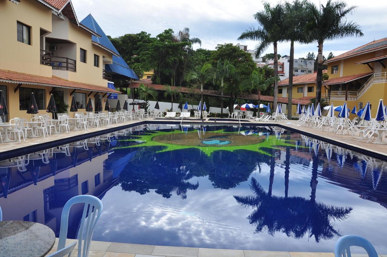 Resort Recanto Do Teixeira All Inclusive Nazaré Paulista Zewnętrze zdjęcie