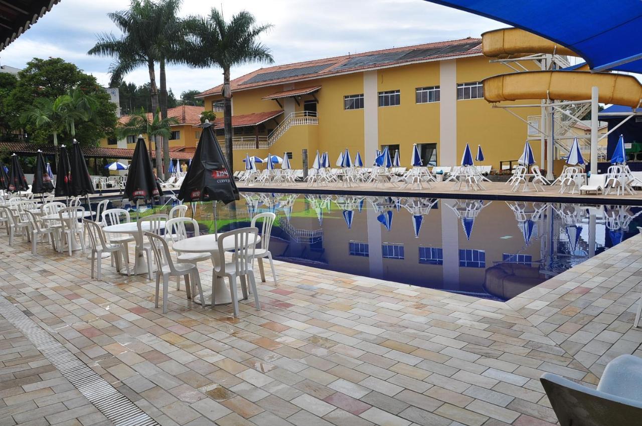 Resort Recanto Do Teixeira All Inclusive Nazaré Paulista Zewnętrze zdjęcie